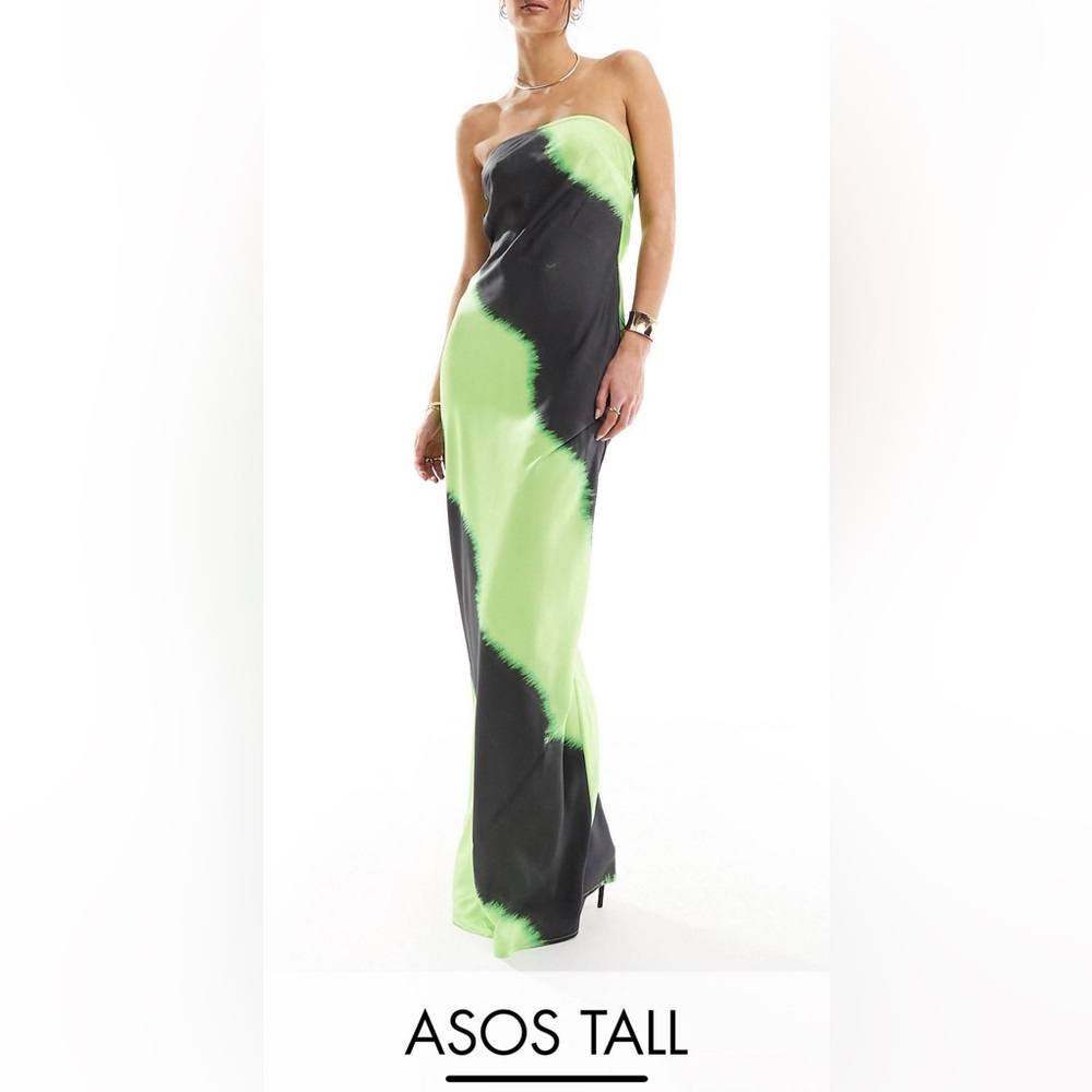 ASOS Tall Maxi Dress